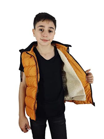 Benittokids Erkek Çocuk Yelek 51257