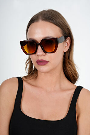 1023 C04-2 53 Olivier Philippe Güneş Gözlüğü