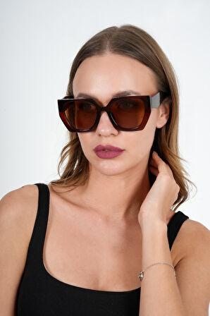 1023 C04 53 Olivier Philippe Güneş Gözlüğü