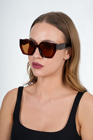 1023 C04 53 Olivier Philippe Güneş Gözlüğü