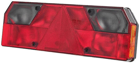 Schmitz 1023LSF Römork Arka Lamba Seti | Sağ ve Sol Stop Lambası | Uyumlu Modeller: Schmitz Cargobull Treyler