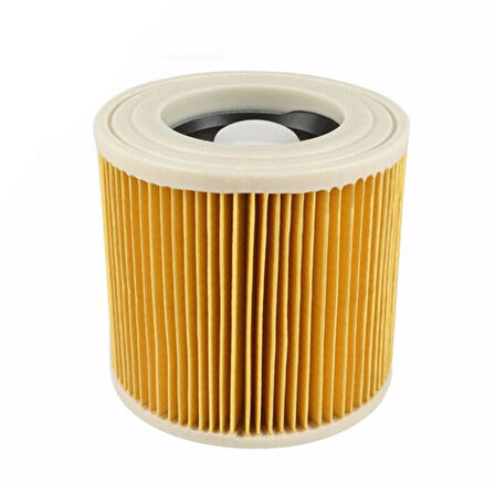 Magic Bags | Karcher Mv 3 Silindirik Hepa Filtre (347324185)