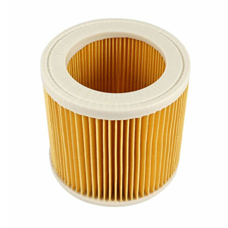 Magic Bags | Karcher Wd 3 Premium Silindirik Hepa Filtre (347324218)