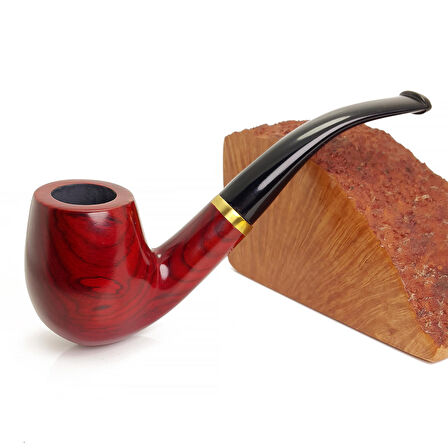 Falconetti Pipo Başlangıç Seti Sandalwood Ahşap Pipo ps95
