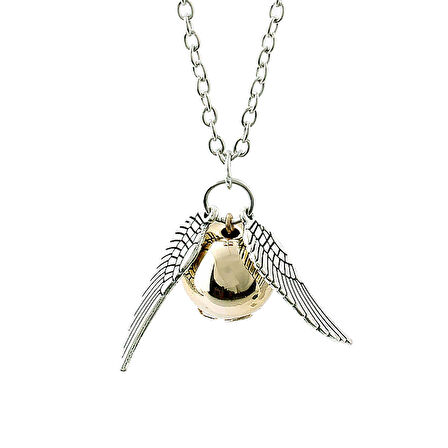 Harry Potter The Golden Snitch Pendent Kolye dy44sr