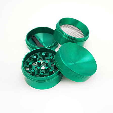Mini Boy 40 mm. Tütün Baharat Herbal Parçalayıcı py91ys