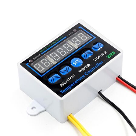 Dijital Termostat 220v Kuluçka Buzdolabı Termostat thr316