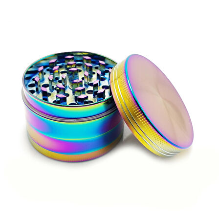 Falconetti 63 mm. Tütün Baharat Herbal Öğütücüsü Parçalayıcı pz32