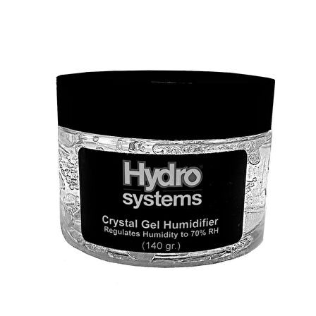 4 adet 140 gr. Hydro Gel Puro Kutusu %70 Jel Nemlendirici db37-4