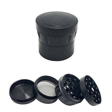 Mini Boy 43mm. Tütün  Baharat Herbal Öğütücüsü Parçalayıcı rb86sy