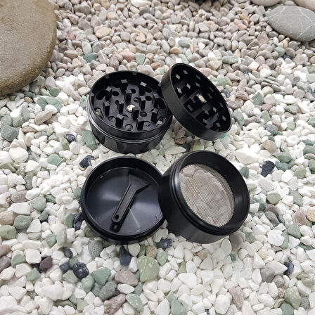 Mini Boy 43mm. Tütün  Baharat Herbal Öğütücüsü Parçalayıcı rb86sy