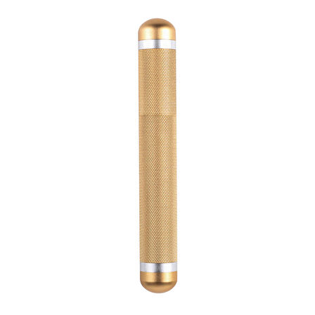 Gold Aliminyum Tekli 52 ring Puro Kılıfı Puro Kutusu rb91sr