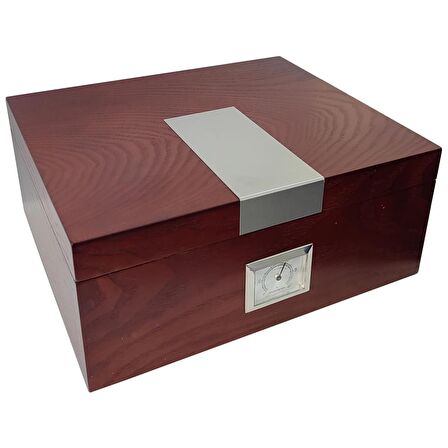 Falconetti Kahverengi Humidor Puro Kutusu rc16