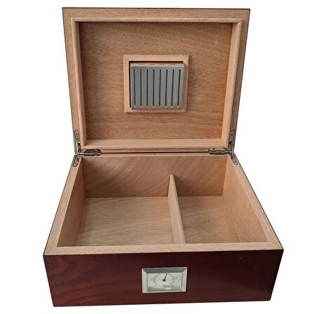 Falconetti Kahverengi Humidor Puro Kutusu rc16