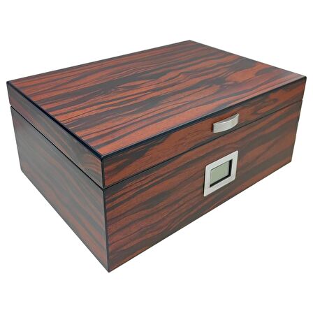 Falconetti Kahverengi Humidor Puro Kutusu rc18