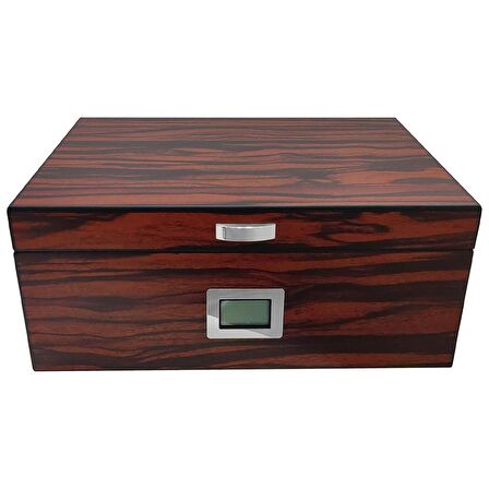 Falconetti Kahverengi Humidor Puro Kutusu rc18