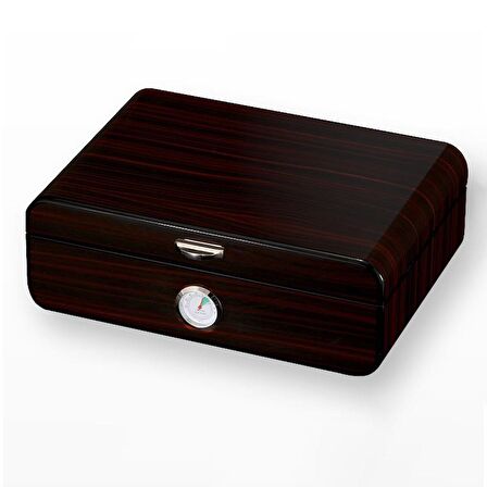 Falconetti Kahverengi Humidor Puro Kutusu rc45