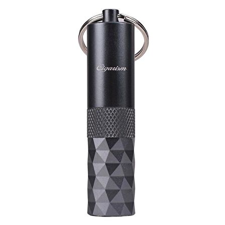 Cigarism Gri 7 cm Puro Delici Geçiş İğnesi rc67