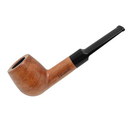 Falconetti Kahverengi Sandalwood Ahşap Pipo rc91
