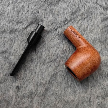 Falconetti Kahverengi Sandalwood Ahşap Pipo rc91