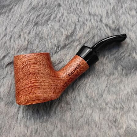 Falconetti Kahverengi Sandalwood Ahşap Pipo rc92