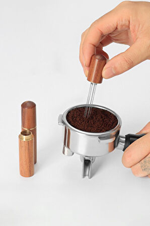 Espresso Makinesi Needle Kahve Karıştırma İğnesi Espresso İğnesi Cin637