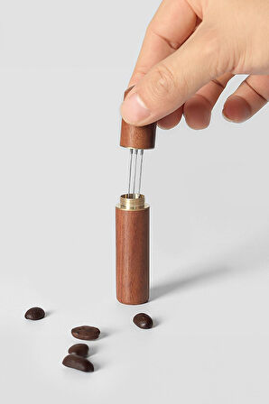 Espresso Makinesi Needle Kahve Karıştırma İğnesi Espresso İğnesi Cin637