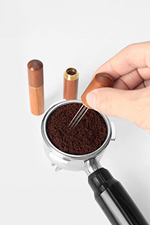 Espresso Makinesi Needle Kahve Karıştırma İğnesi Espresso İğnesi Cin637