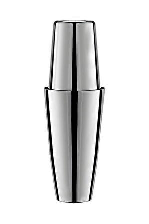 Komple Çelik 600 800 ml Boston Shaker Kokteyl Hazırlama Kabı Bardağı cin878