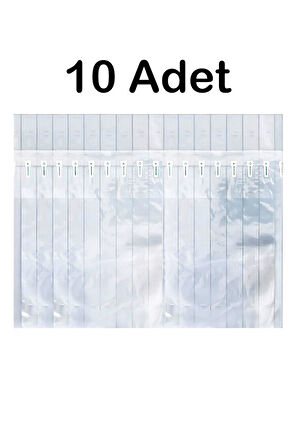 10 adet 45x48 cm. Airbag Havalı Ambalaj Yastığı Paketleme Eşya Koruma Naylonu 