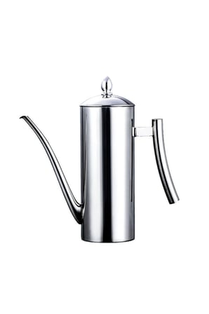 304 Çelik 880 ml Yağdanlık Sosluk Sirkelik cin902