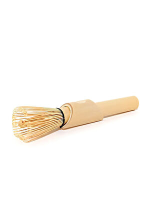 Bambu Matcha Çayı Karıştırıcı Fırça Bamboo Whisk Usucha Köpürtücü mt208