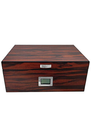 Falconetti Kahverengi Humidor Puro Kutusu rc18x