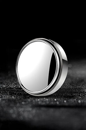 1 Adet Yapışkanlı 360 Derece Otomobil Motosiklet Kör Nokta Yan Aynası mt232