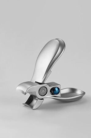 Chavin Mini Boy Geniş Çeneli Tırnak Makası Törpü Set cin440t