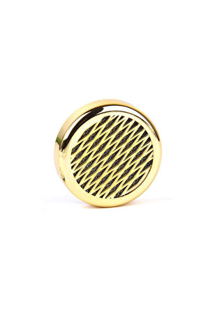 Gold  Yuvarlak Puro Nemlendirici Humidifer ht97sr