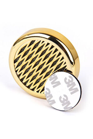 Gold  Yuvarlak Puro Nemlendirici Humidifer ht97sr