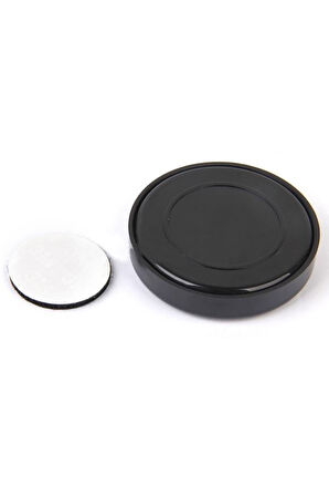 Siyah Yuvarlak Puro Nemlendirici Humidifer ht98sy