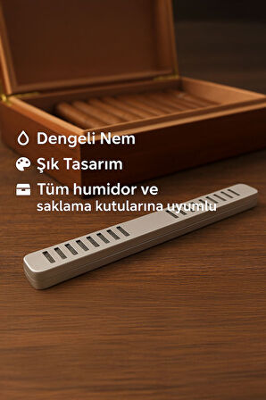 Uzun Puro Nemlendirici Jel Solüsyon Seti Humidifer hu01by-x