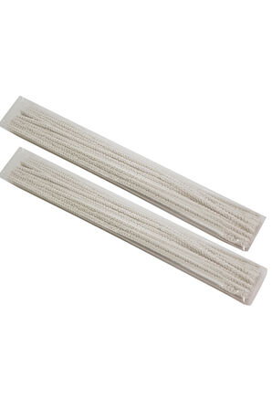 50 Adet 30 cm. Uzun Pipo Temizleme Fırçası pu39x