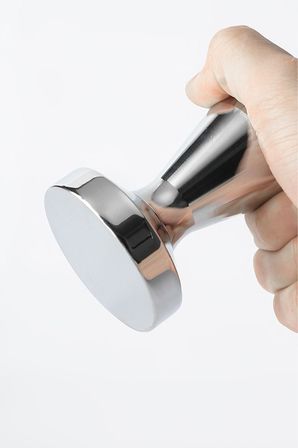 51 mm Komple Çelik Espresso Makinesi Tamperi Barista Ekipmanı mt137x