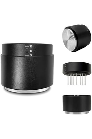 51 mm Espresso Makinası Needle Kahve Karıştırma iğnesi 5-10-15 Basınçlı Tamper mt265