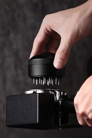 51 mm Espresso Makinası Needle Kahve Karıştırma iğnesi Espresso iğnesi mt266