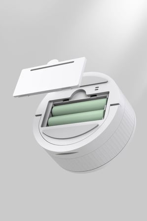 Beyaz Led Göstergeli Mekanik Mutfak Manyetik ve Ayaklı Zamanlayıcı Timer thr396by