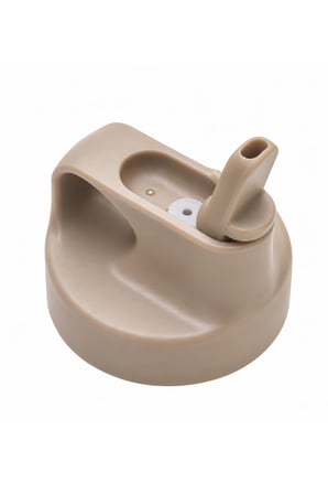 Sadece cin414 için Emzikli  Matara Suluk Yedek Kapağı 65 mm. (Başka Suluklara Uygun Değil)