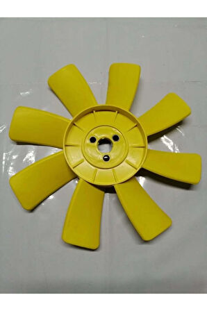 Tofaş Radyatör Pervanesi 8 Kanat