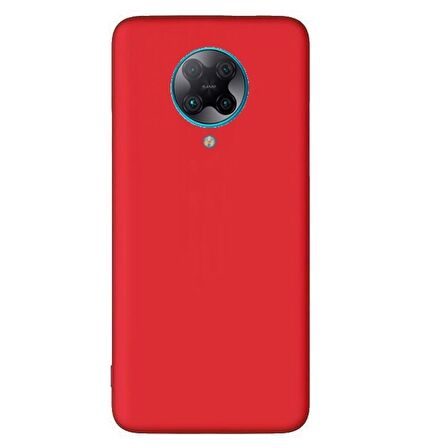 Gpack Xiaomi Poco F2 Pro Kılıf Premier Silikon Esnek Koruma