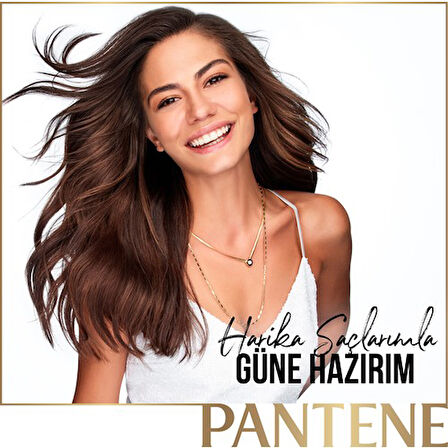 Pantene Onarıcı ve Koruyucu Bakım 180 ml Köpük Saç Bakım Kremi