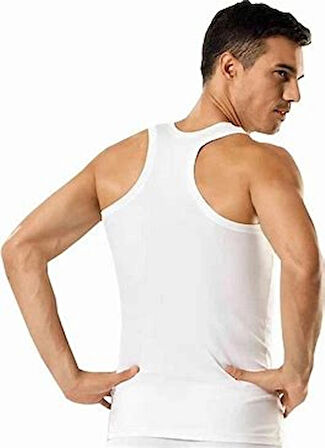 Erkek Ribana Spor Atlet 2'li Paket