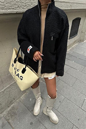 Katerina Suni Kürk Ceket 6110-08
